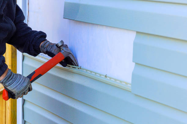 Reliable Emergency Siding Repair contractor in Lorton, VA by Squared Siding